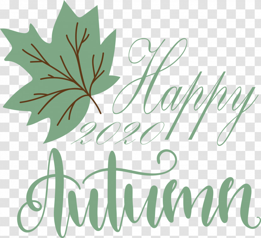 Happy Fall Happy Autumn Transparent PNG