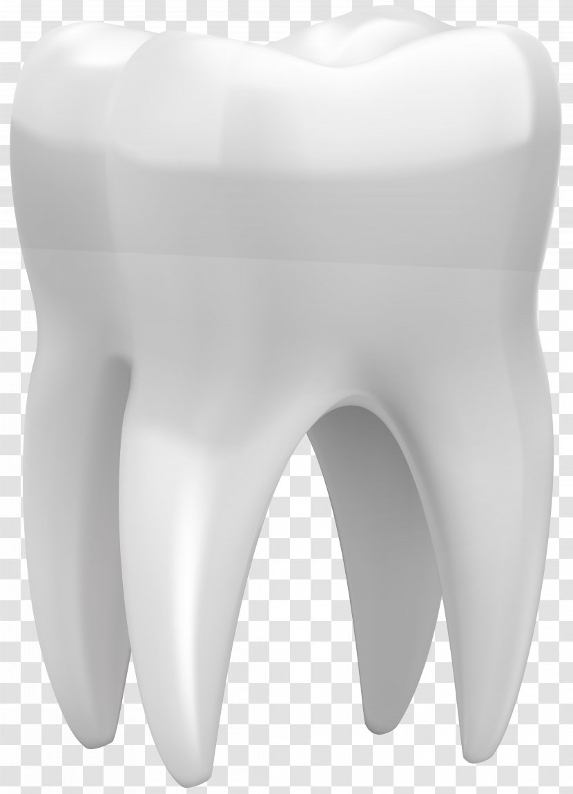 Dentistry Tooth Clip Art - Cartoon - Silhouette Transparent PNG