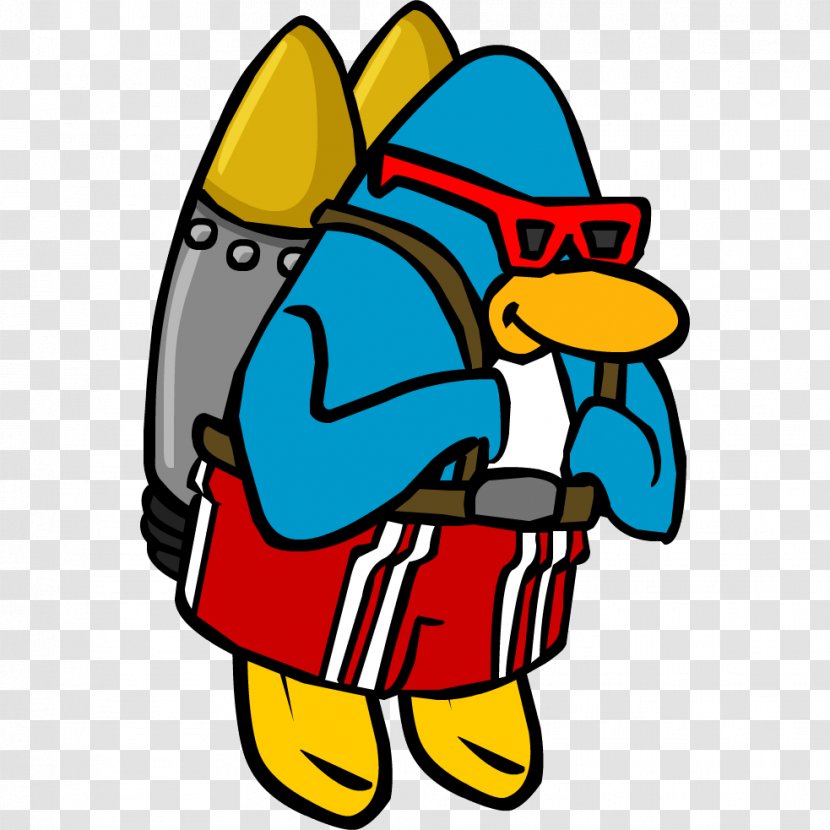 Club Penguin Jet Pack Call Of Duty: Advanced Warfare WWII - Youtube - WATER WAVES Transparent PNG