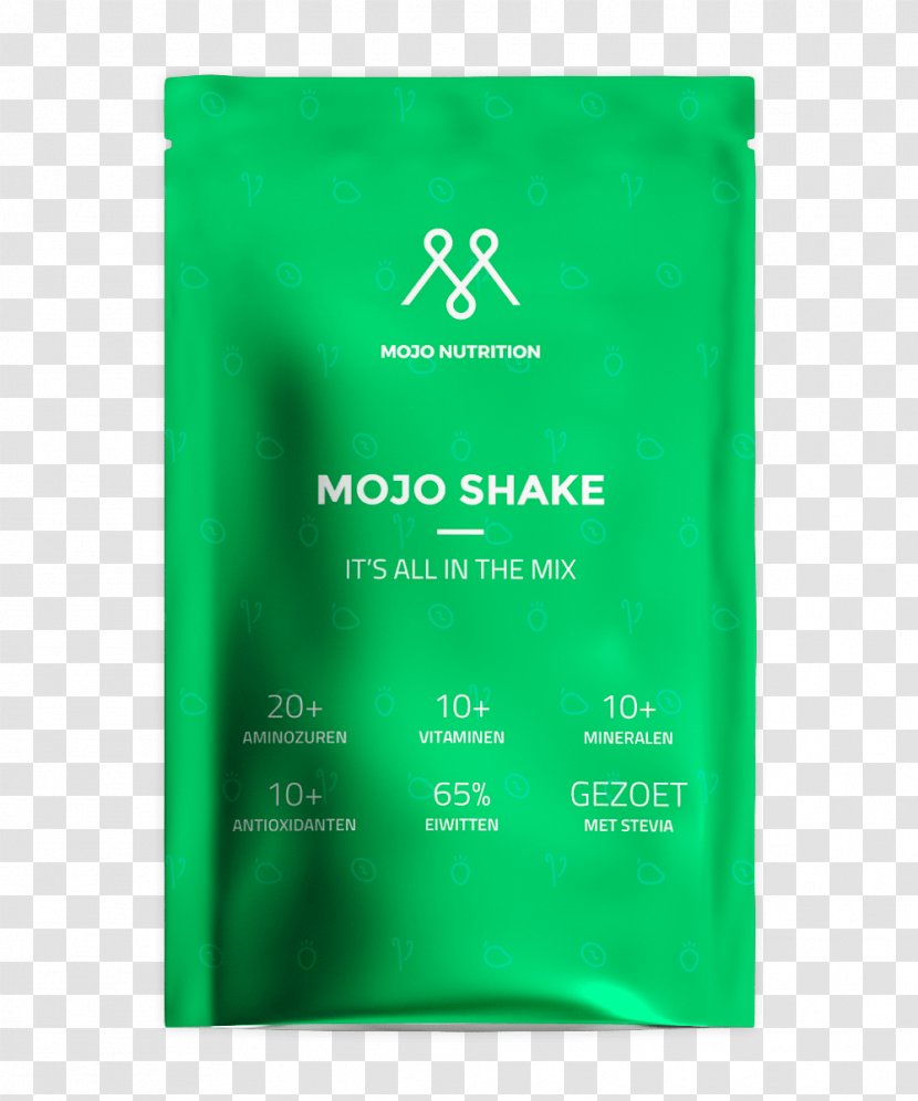MOJO Nutrition Louis Braillestraat Health Superfood - Mango Shake Transparent PNG