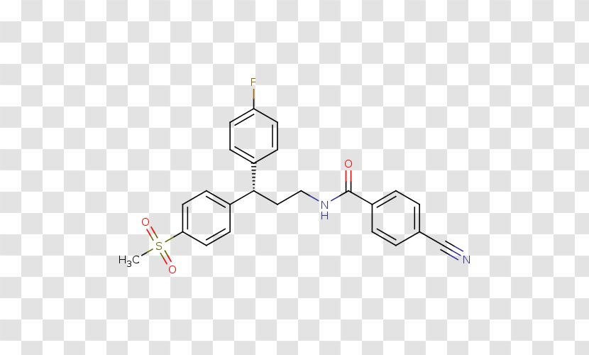 Curcumin Impurity Molecule Acromegaly ABT-737 - Stereoisomerism - Phenyl Azide Transparent PNG