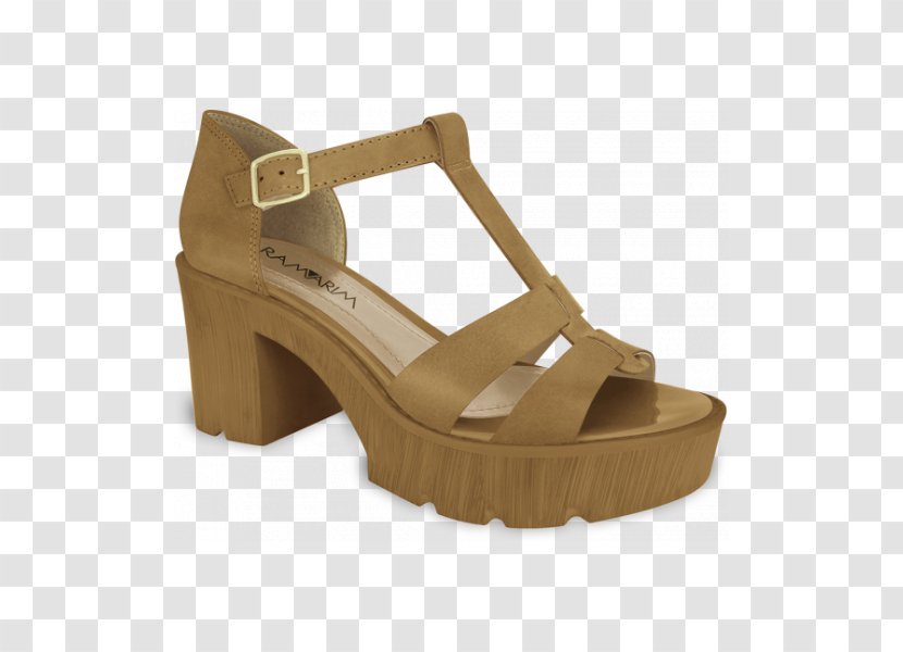 Sandal Shoe Walking Íria Calçados Caramel Transparent PNG