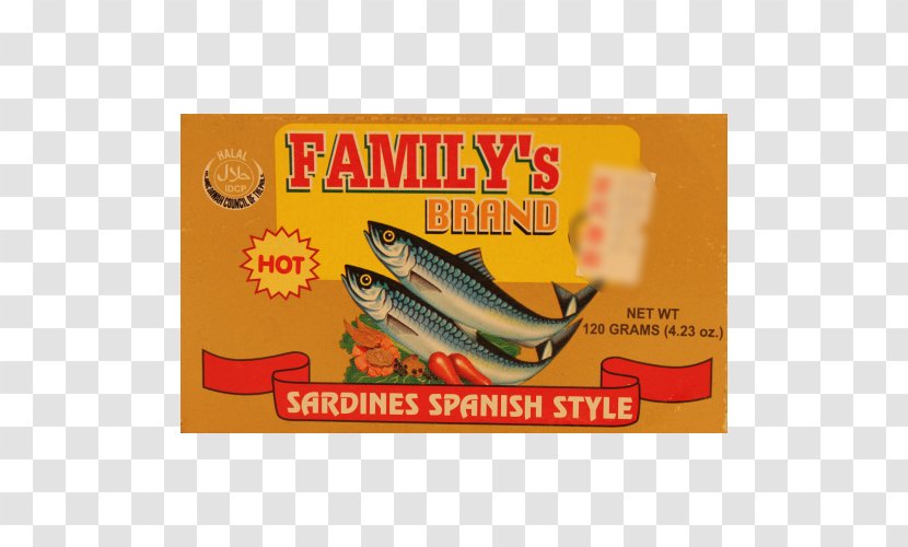 Sardine Font Brand Text Messaging - Foreign Food Transparent PNG