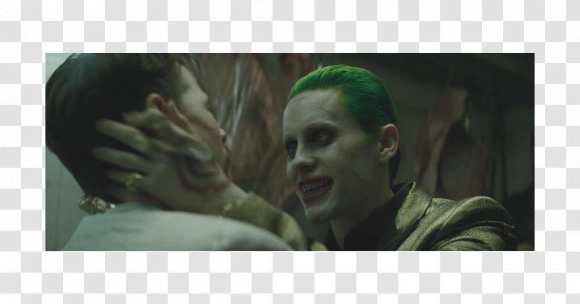 Suicide Squad Joker Jared Leto Harley Quinn Trailer Transparent PNG
