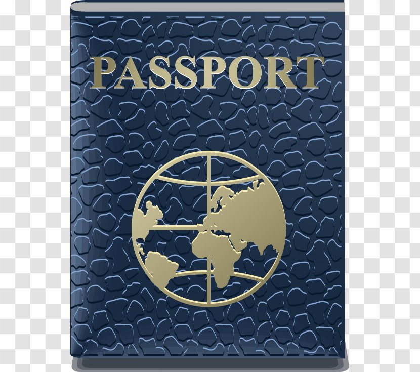 Passport Euclidean Vector - Brand - Material Transparent PNG