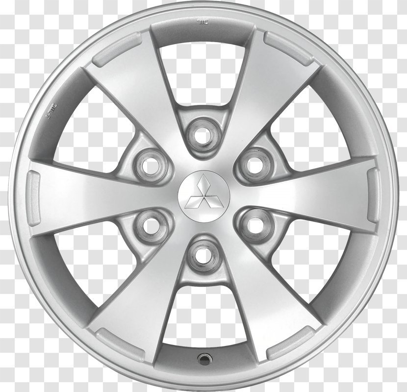 Hubcap Rim Alloy Wheel Spoke - King Triton Transparent PNG