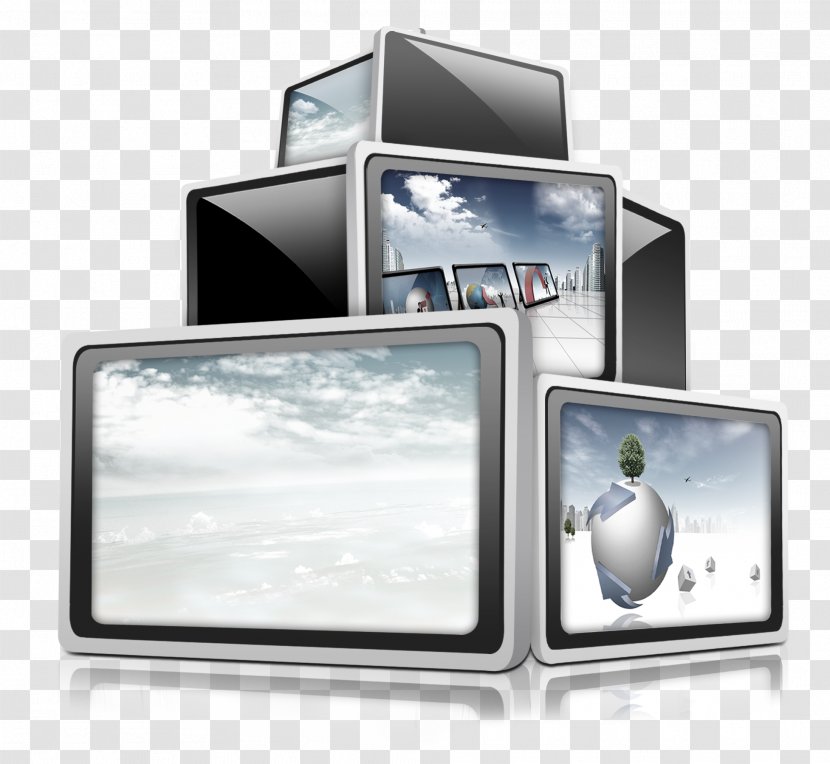 Display Device Computer Monitor File - Gadget Transparent PNG