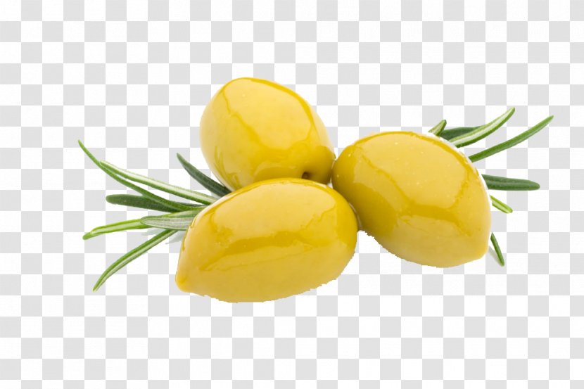 Fruit Olive Oil Auglis Vegetable - Yellow - Olives Transparent PNG