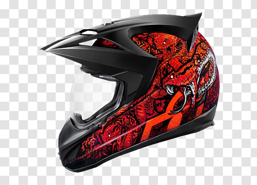 Motorcycle Helmets Motorsport Sport - Motocross Transparent PNG