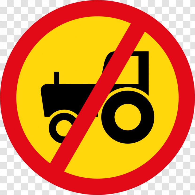 Traffic Sign South Africa Southern African Development Community Road - Prohibition Of Vehicles Transparent PNG