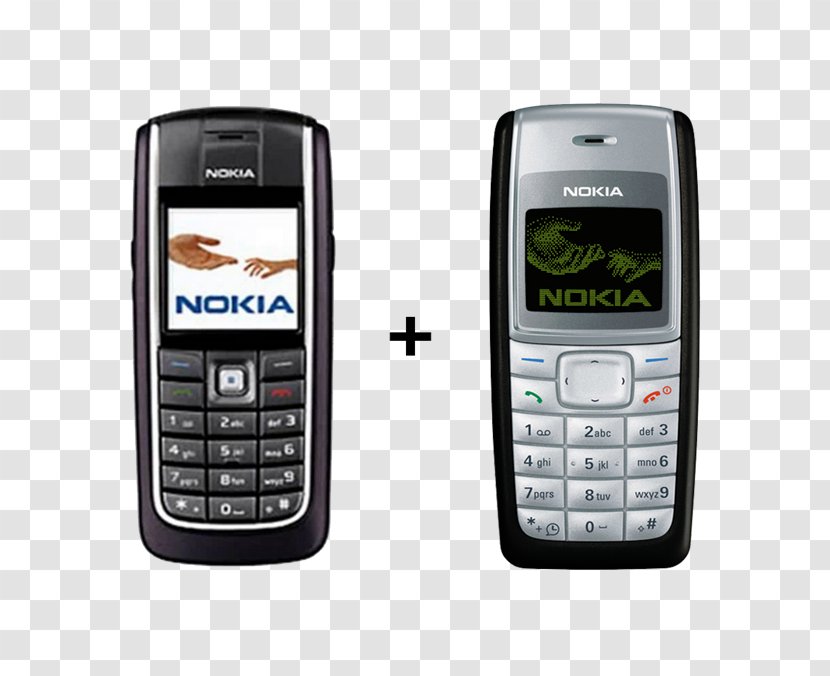 Nokia 1110 1100 2610 5233 1600 - Telephone - Iphone Transparent PNG