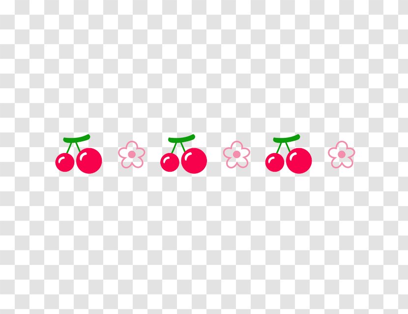 Cherry Red - Point Transparent PNG