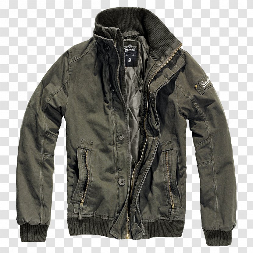 M-1965 Field Jacket Leather Collar Lining - Polar Fleece Transparent PNG