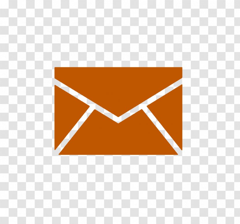 Social Media Message Email Button - Longhorn Transparent PNG