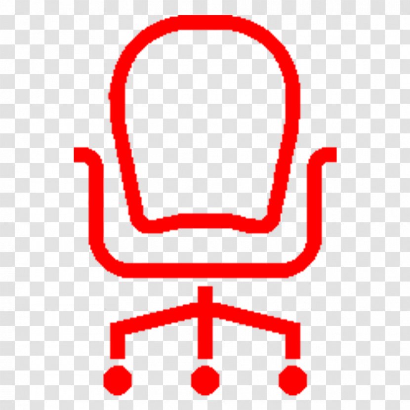 Office & Desk Chairs MegaOffice Clip Art - Chair Transparent PNG