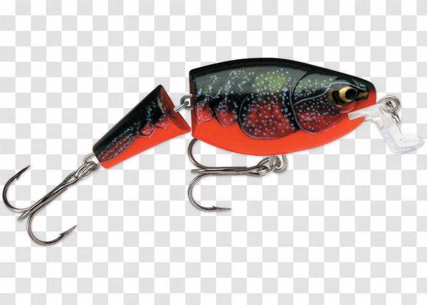 Fishing Baits & Lures Plug Rapala - Cartoon Transparent PNG