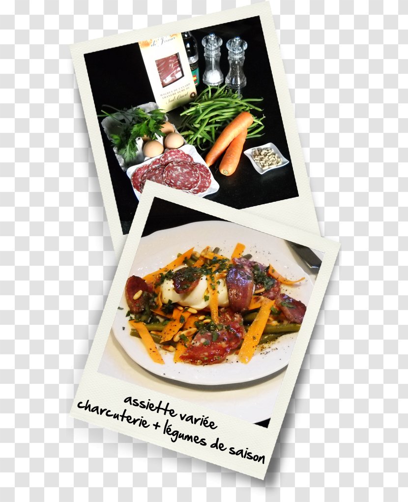 Dish Tableware Recipe Cuisine Meal - Charcuterie Transparent PNG