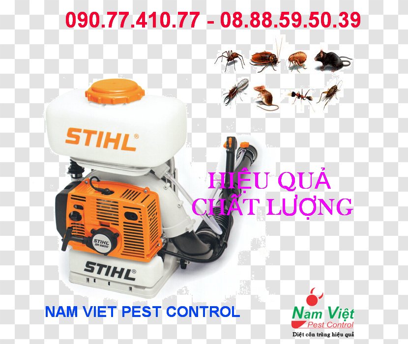 Makita PM7650H Stihl RE109 110bar 1700W Electric Pressure Washer Sprayer Tool - Hardware - Backpack Transparent PNG