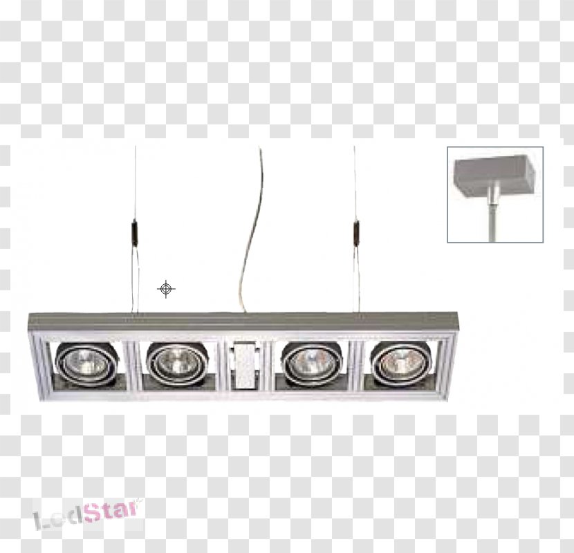 Lighting Multifaceted Reflector Light-emitting Diode LED Lamp - Technology - Light Transparent PNG