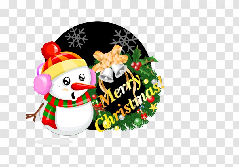 Bethlehem Santa Claus Christmastide Reindeer - Holiday - Cute Snowman Transparent PNG
