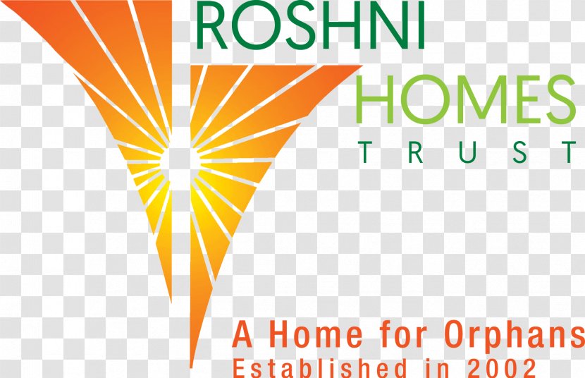 Roshni Homes Orphanage House GIFT University Logo - Rosh Transparent PNG