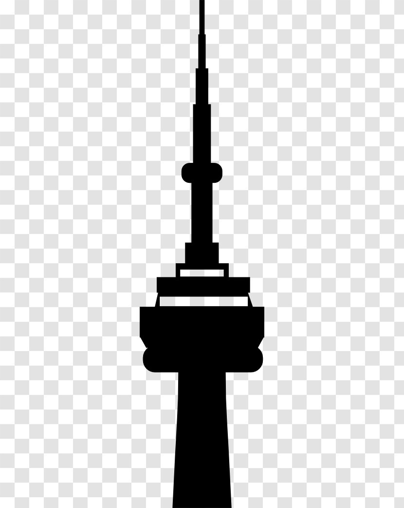 CN Tower Silhouette Milad Washington Monument - Drawing - Tree Transparent PNG