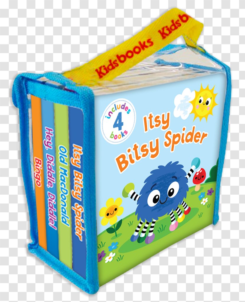 Moo, Quack, Roar And More! Toy Game Plastic Book - Suitcase - Nursery Rhymes Transparent PNG