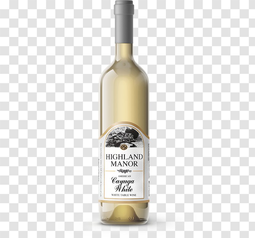 Liqueur White Wine Flavor Bottle Transparent PNG