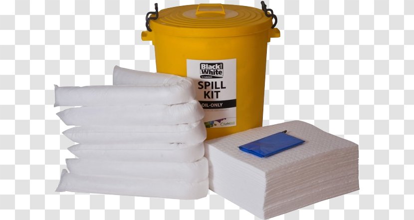 Oil Spill Containment Petroleum Plastic - Sorbent - Slick Transparent PNG