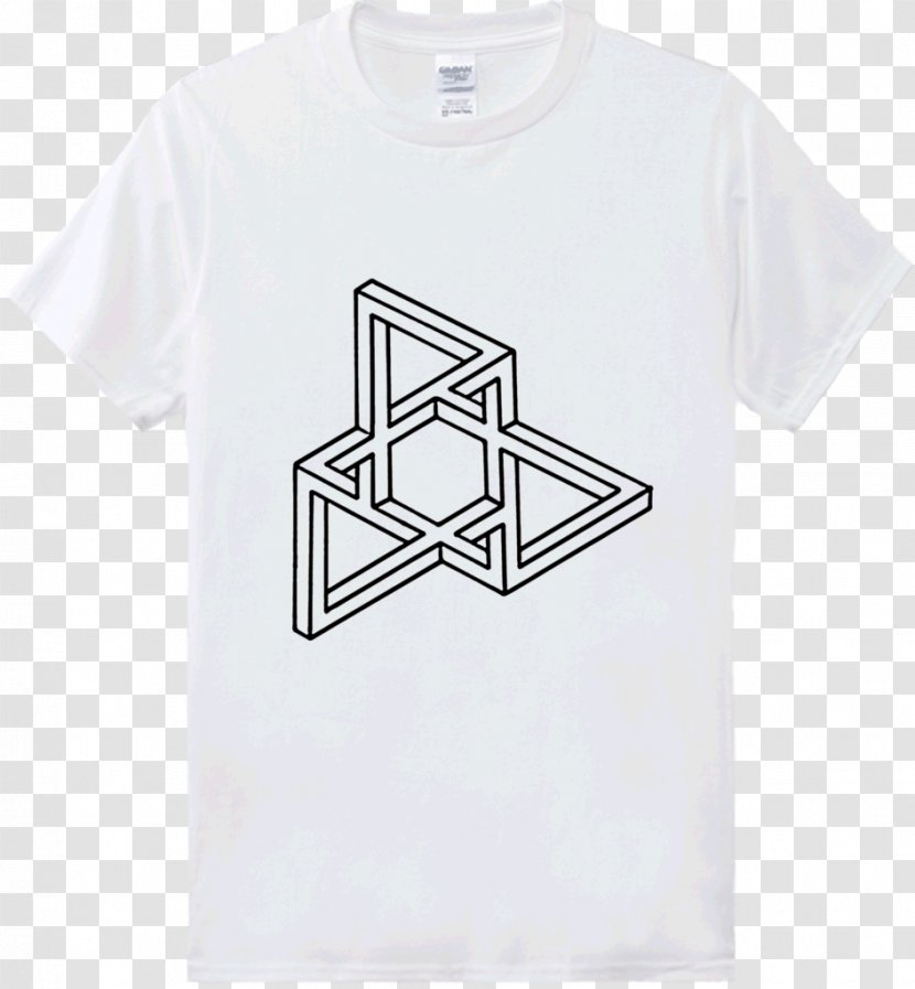 T-shirt Logo Product Sleeve Font - Tshirt Transparent PNG