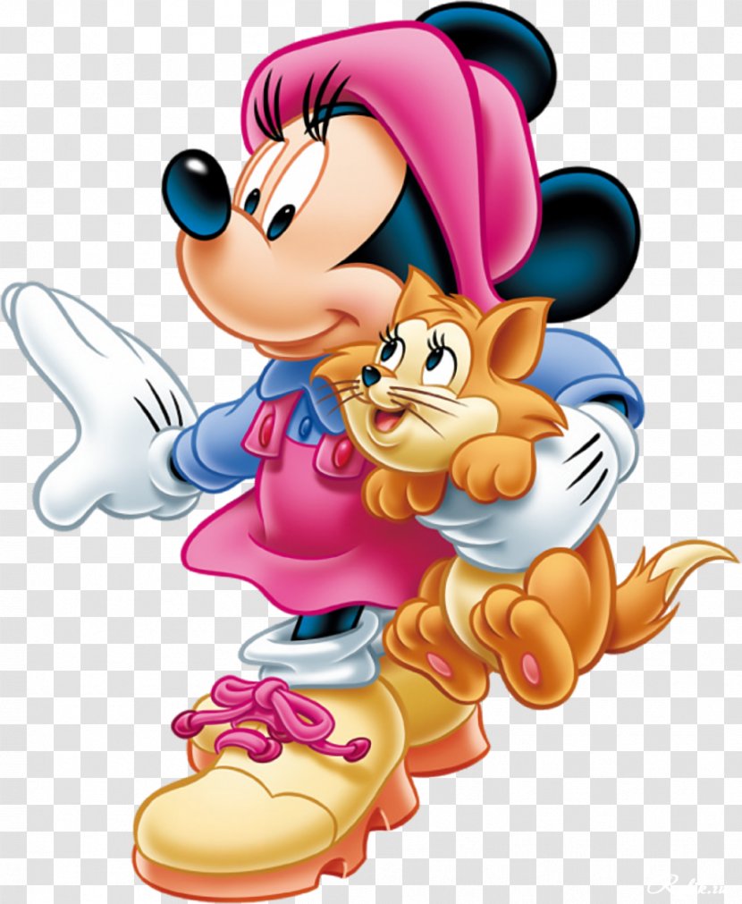 Minnie Mouse Mickey Donald Duck Epic Goofy - Rio Transparent PNG