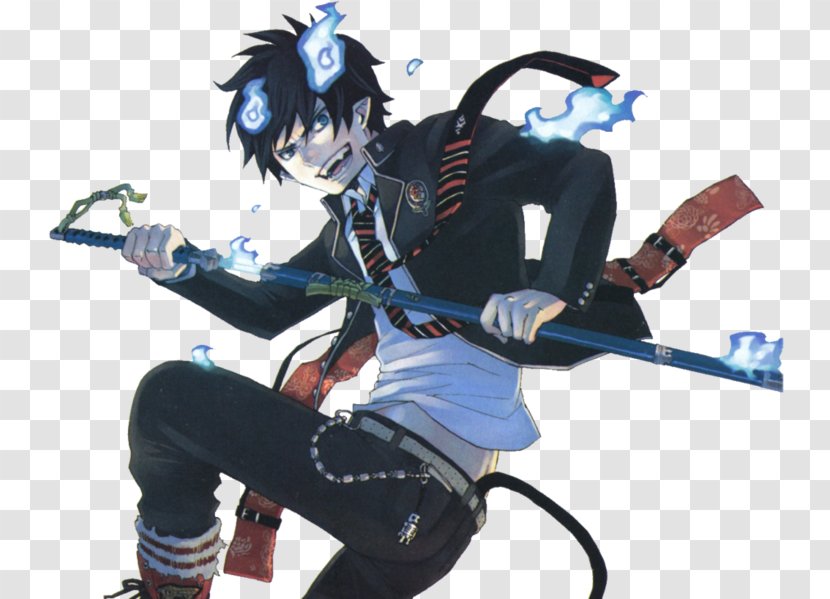 Rin Okumura Yukio Blue Exorcist Suguro Ryūji - Tree - Demon Transparent PNG