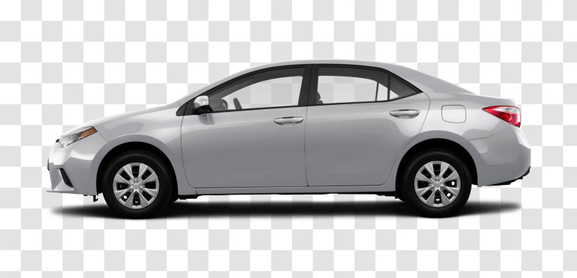 2015 Toyota Corolla L Used Car Vehicle - Door Transparent PNG