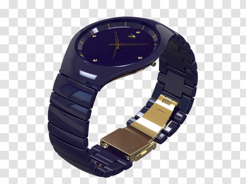 Steel Watch Strap Product Design Transparent PNG