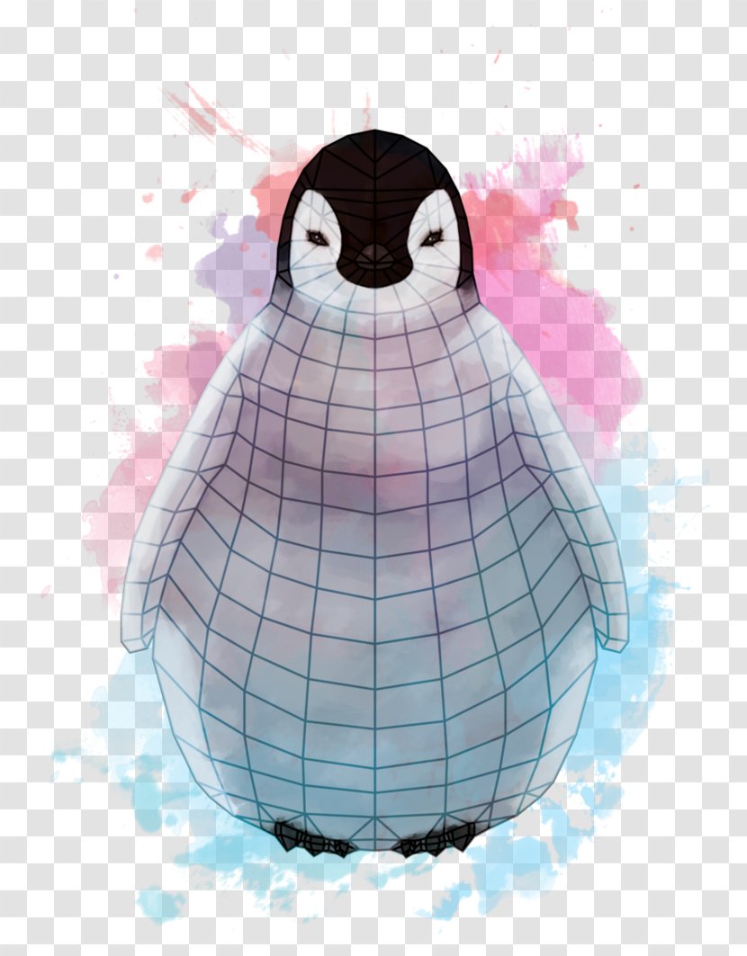 Penguin Beak - Flightless Bird - Hot Thoughts Transparent PNG