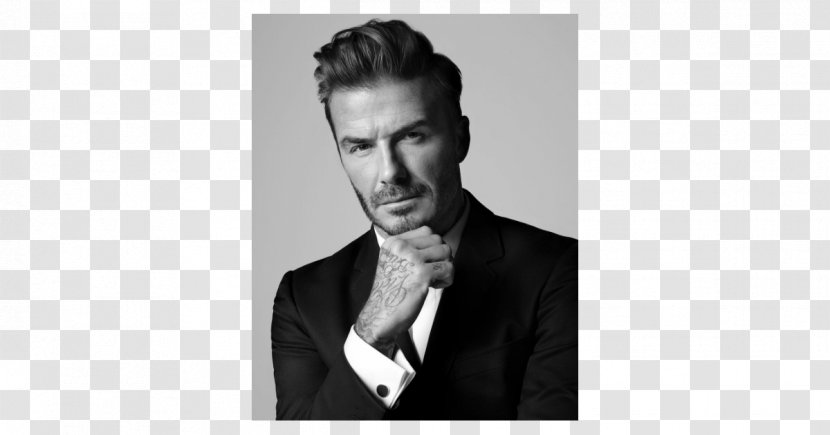 Homme By David Beckham Football Player Actor - Suit Transparent PNG