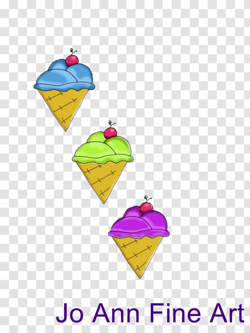 Clip Art Ice Cream Cones Illustration Line Point - Cone - Agua Bubble Transparent PNG