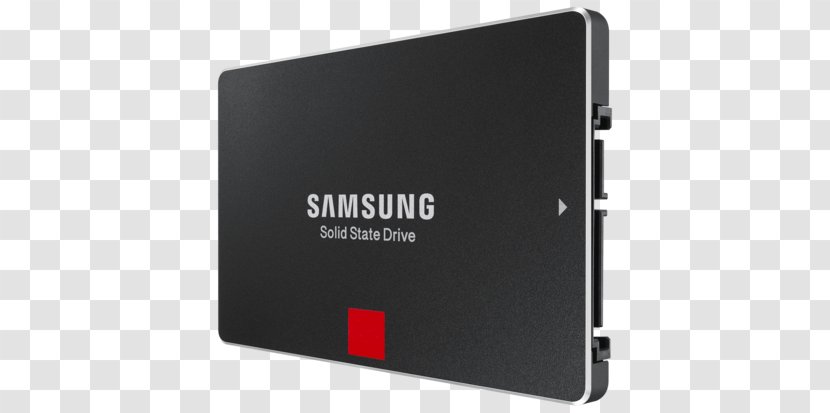 Samsung 850 PRO III SSD Solid-state Drive EVO Hard Drives - Data Storage Device Transparent PNG