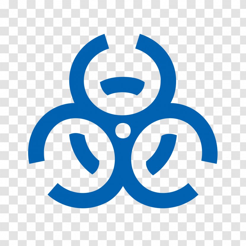 Biological Hazard Biology Symbol - Brand - Web Threat Transparent PNG
