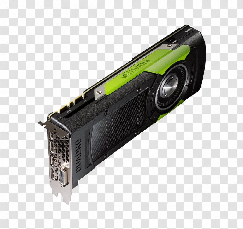 Graphics Cards & Video Adapters Hewlett-Packard NVIDIA Quadro M6000 Processing Unit - Hewlettpackard - Hewlett-packard Transparent PNG