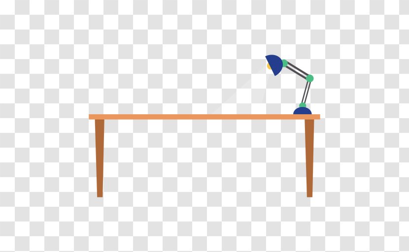 Table Desk - Lampe De Bureau Transparent PNG