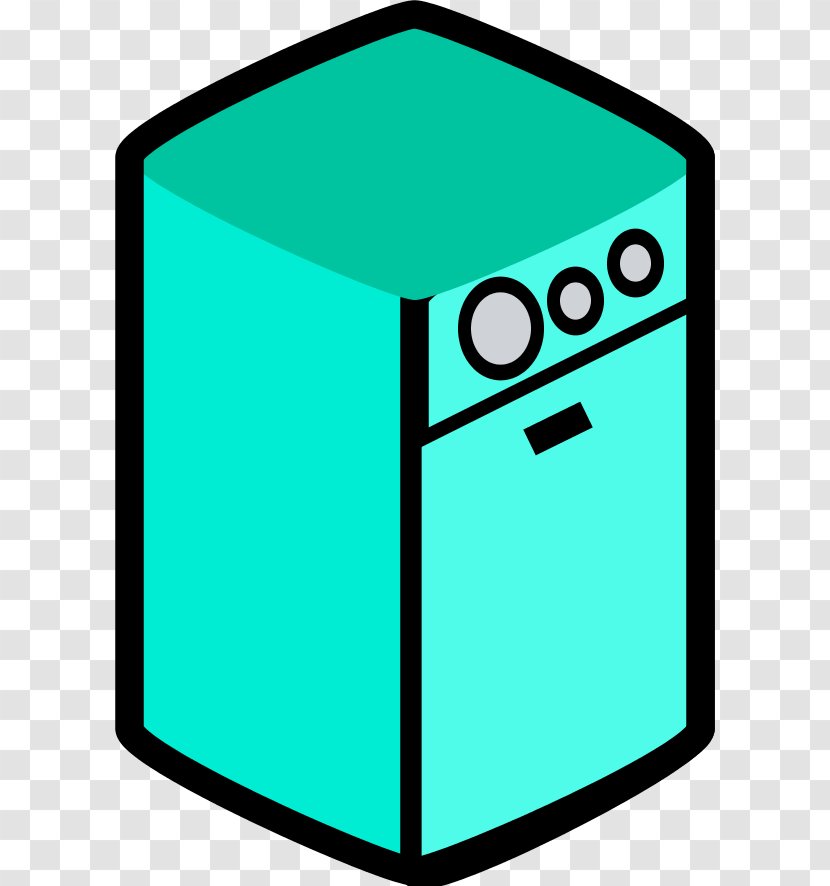 Washing Machine Clip Art - Laundry Symbol - Washer Pictures Transparent PNG