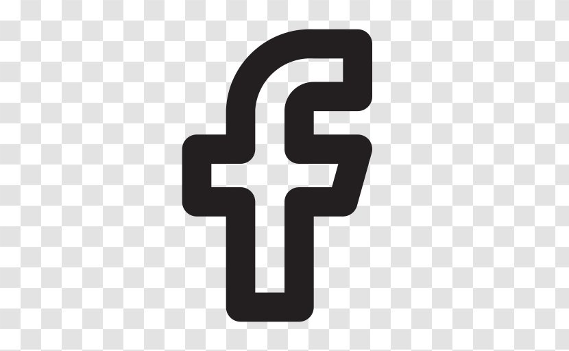 Logo Facebook Brand Product Font - Logos - Fecebook Outline Transparent PNG