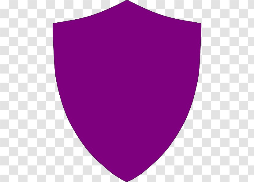 Purple Angle Font - Rectangle - Blank Family Crest Transparent PNG