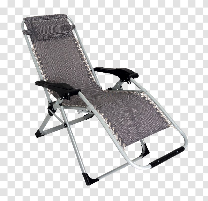 Recliner Deckchair Garden Furniture Chaise Longue - Home Depot - Chair Transparent PNG