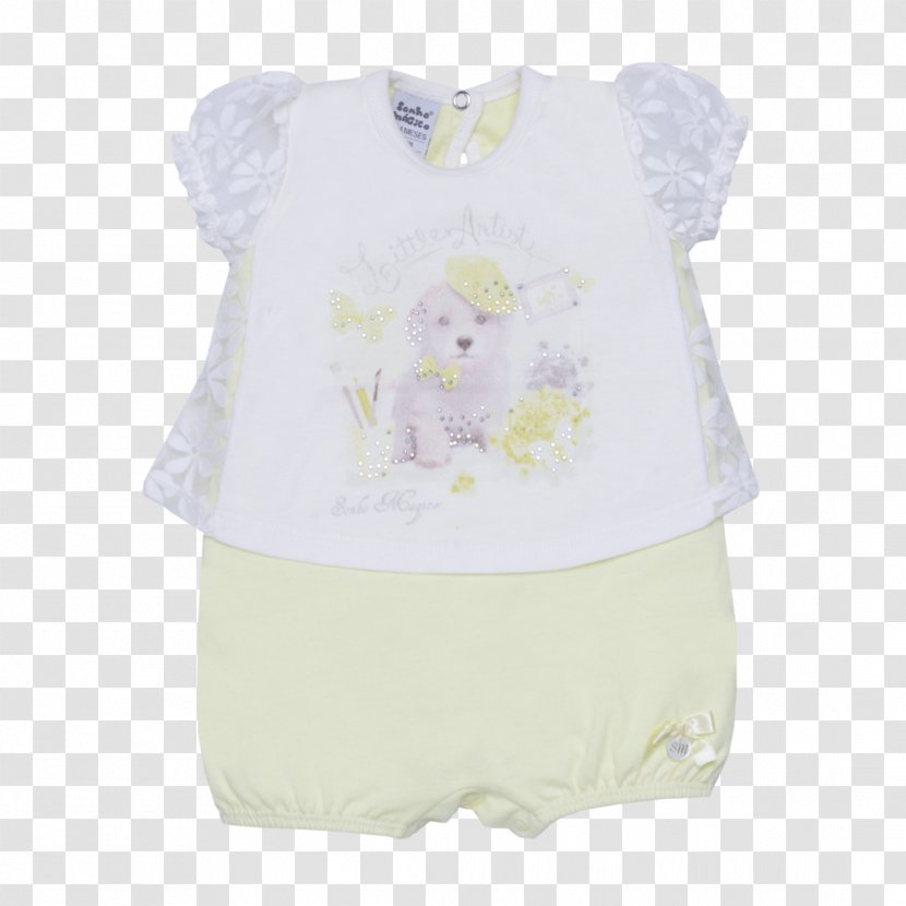 Baby & Toddler One-Pieces T-shirt 0 Sleeve Blouse Transparent PNG