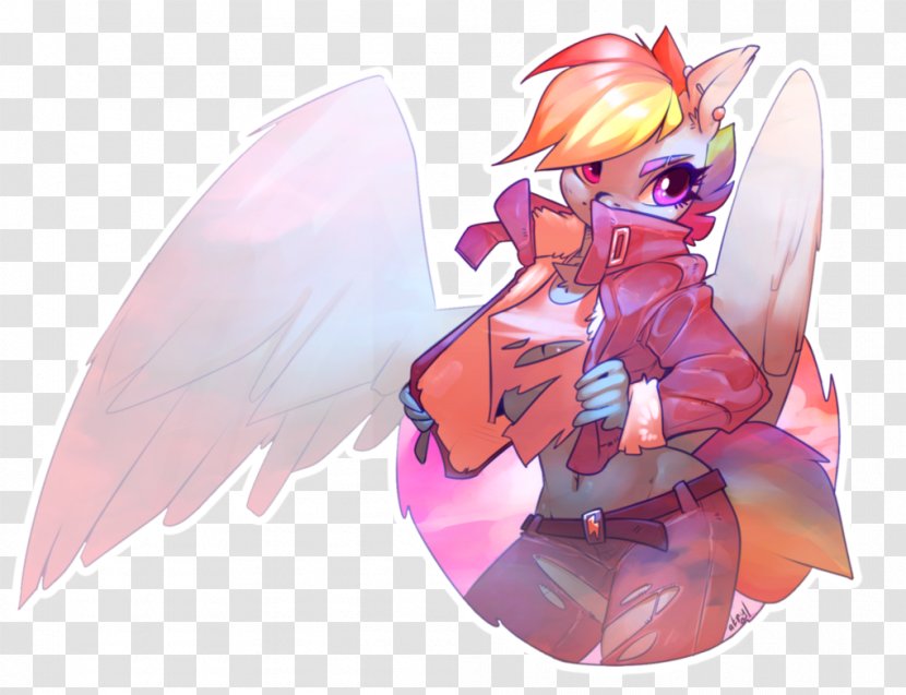 Rainbow Dash Pony DeviantArt Twilight Sparkle Fan Art - Frame - I Quit My Job Cartoons Transparent PNG