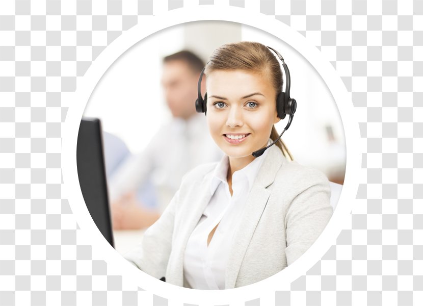 Call Centre Customer Service Stock Photography Telephone Business - Audio Transparent PNG