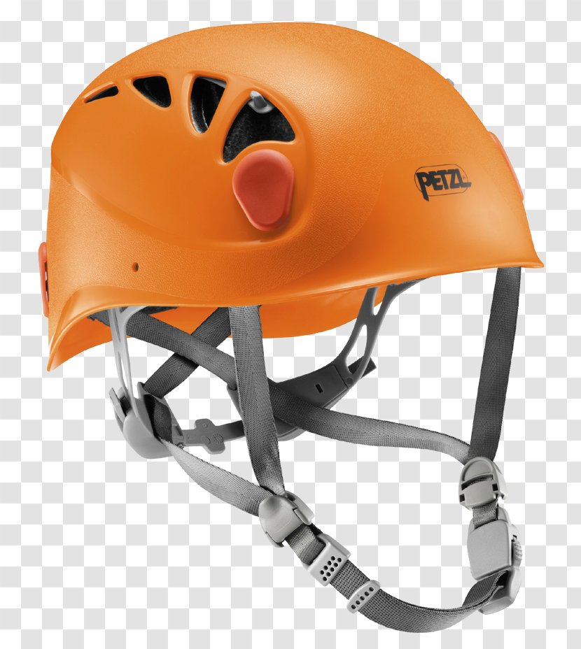 Petzl Headlamp Climbing Harnesses Helmet Transparent PNG