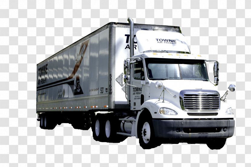 Car Transport Motor Vehicle Truck - Freight - Dump Transparent PNG